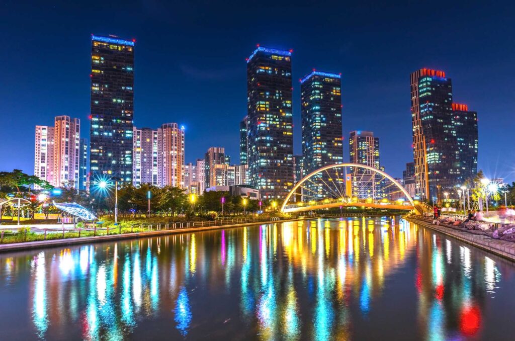 Annyeong South Korea