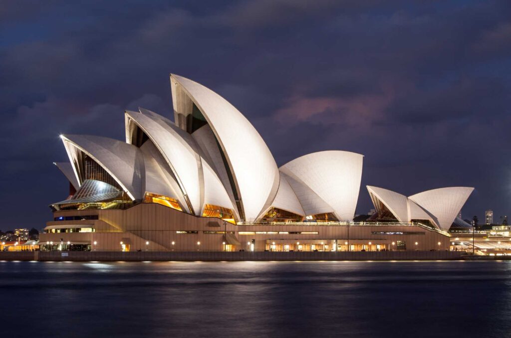 Australia, Sydney, Cairns, Melbourne