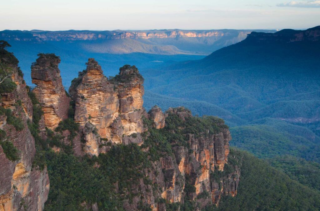 Australia, Sydney, Cairns, Melbourne