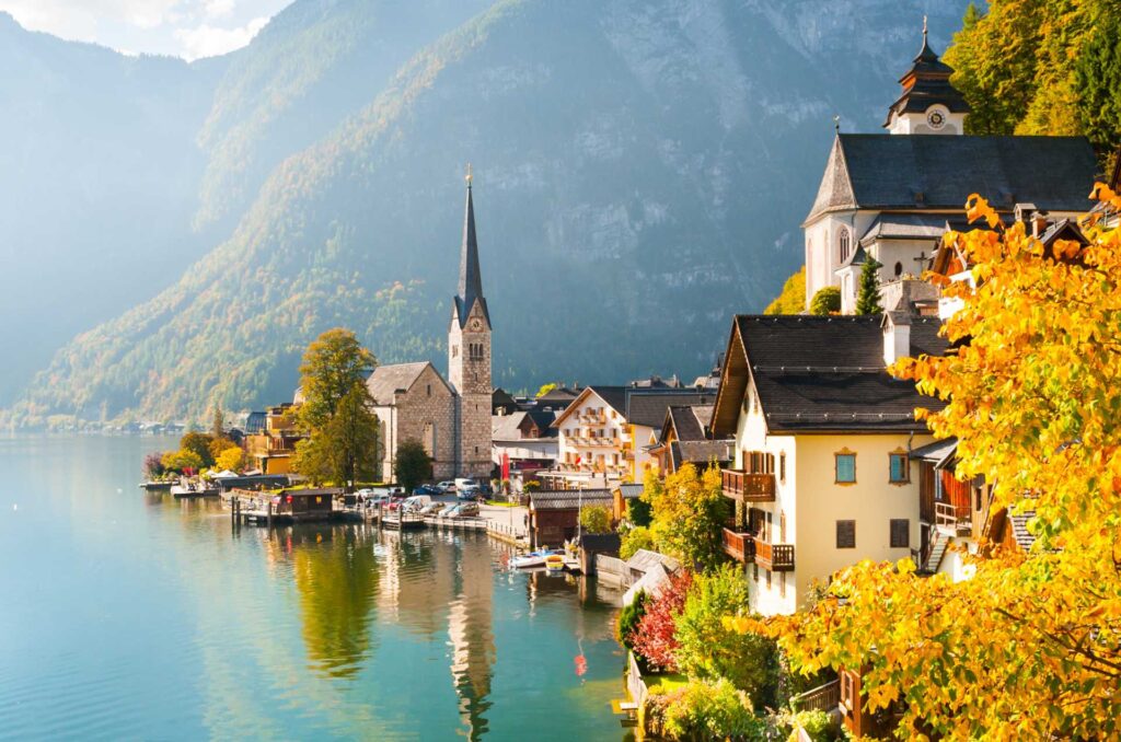 Austria, Prague, Vienna, Budapest, Czech Republic, Hungary (2)