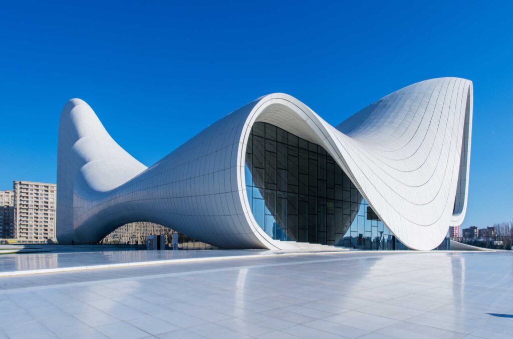 Best of Baku & Gabala, Azerbaijan