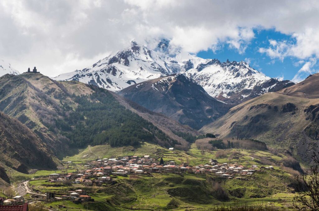 Best of Tbilisi & Gudauri, Georgia