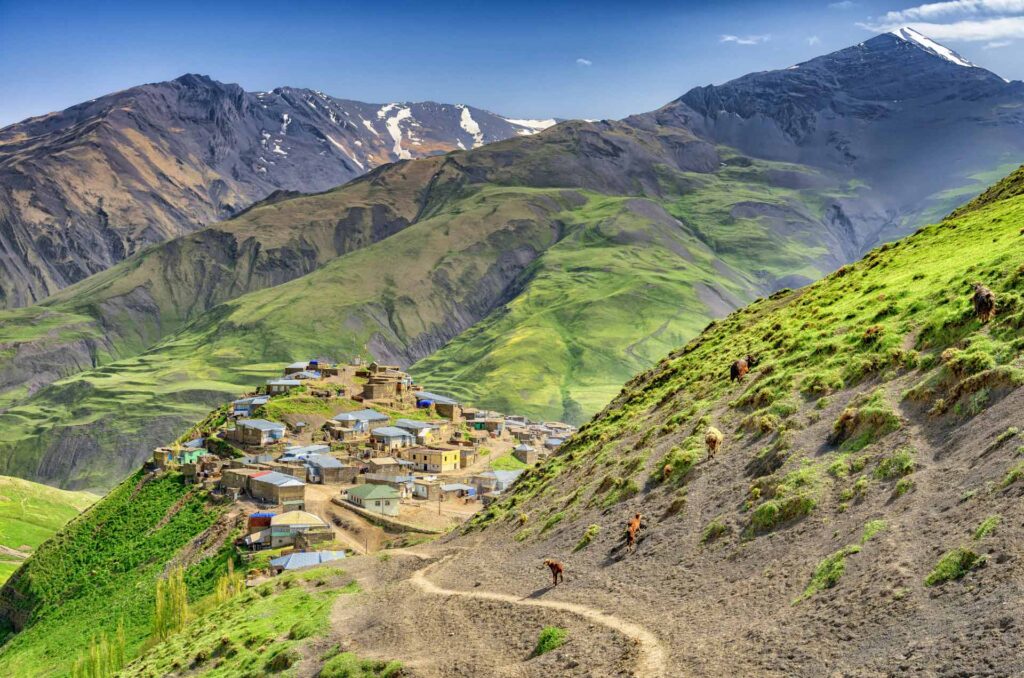 Azerbaijan