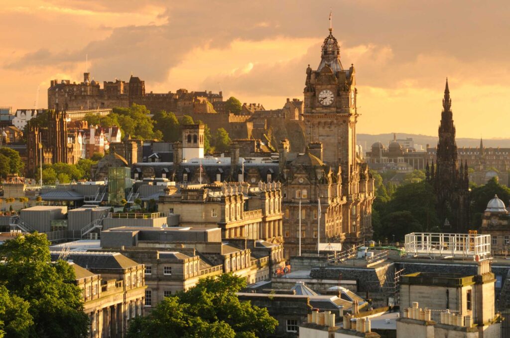 Classic London & Great Britain, Edinburg, Glasgow, Manchester, Windermere, Birmingham & London