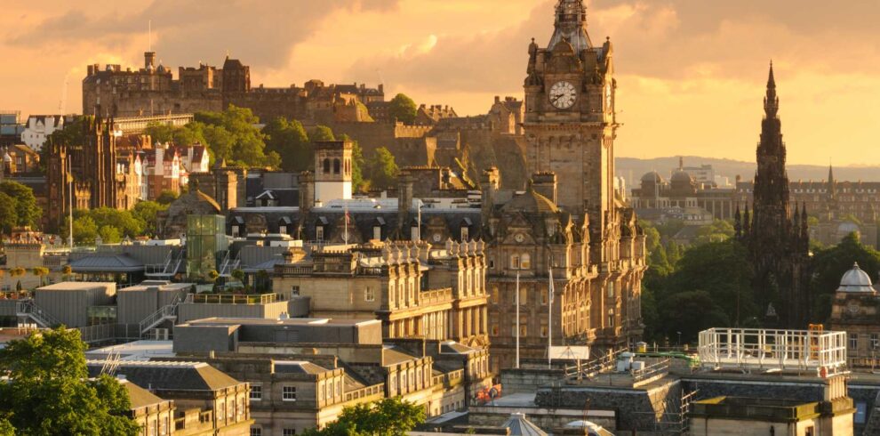 Classic London & Great Britain, Edinburg, Glasgow, Manchester, Windermere, Birmingham & London