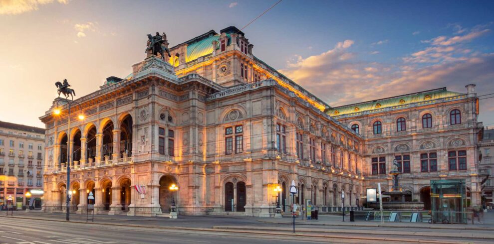 Czech Republic, Prague, Vienna, Budapest, Austria, Hungary