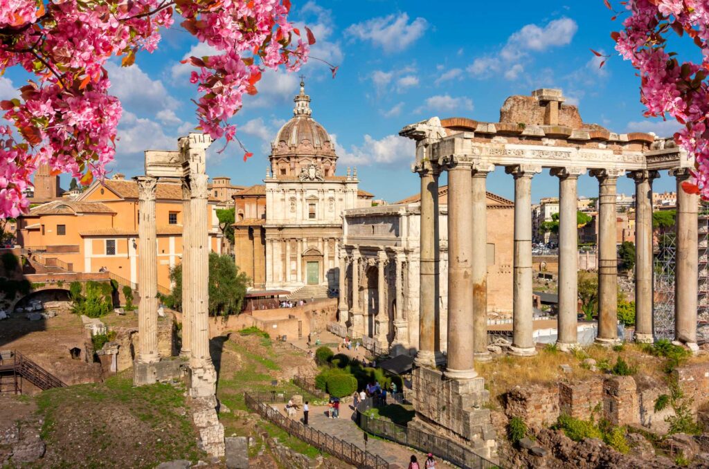 Delights Of Italy, Rome, Florence, Padova, Venice, Milan