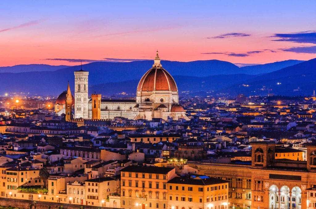 Delights Of Italy, Rome, Florence, Padova, Venice, Milan