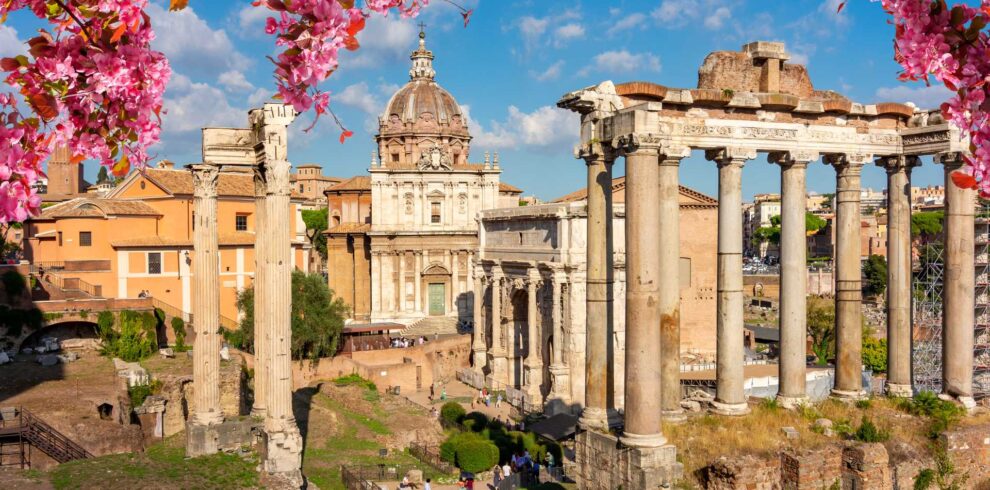 Delights Of Italy, Rome, Florence, Padova, Venice, Milan