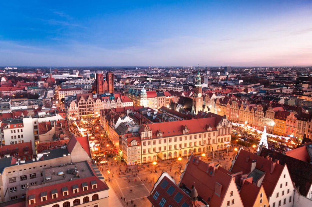 East Europe & Italy, Budapest, Vienna, Prague, Rome, Naples