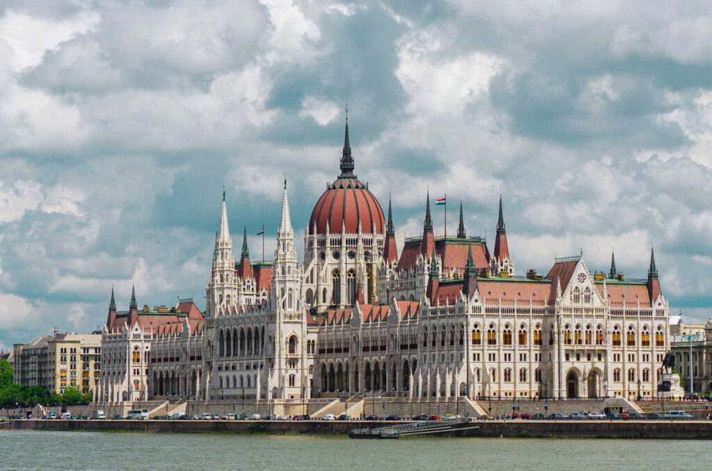 East Europe & Italy, Budapest, Vienna, Prague, Rome, Naples