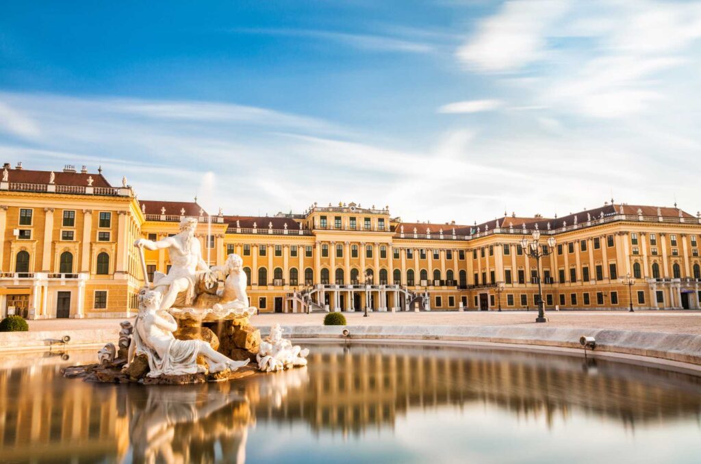 East Europe & Italy, Budapest, Vienna, Prague, Rome, Naples