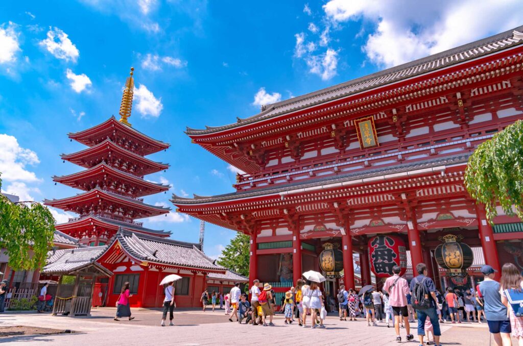 Explore Japan-R, Osaka, Hiroshima, Tokyo