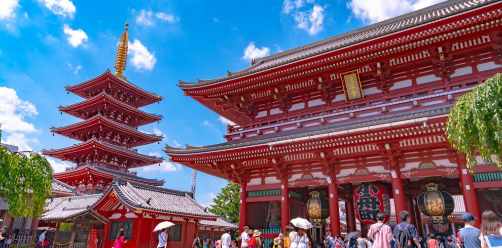 Explore Japan-R, Osaka, Hiroshima, Tokyo
