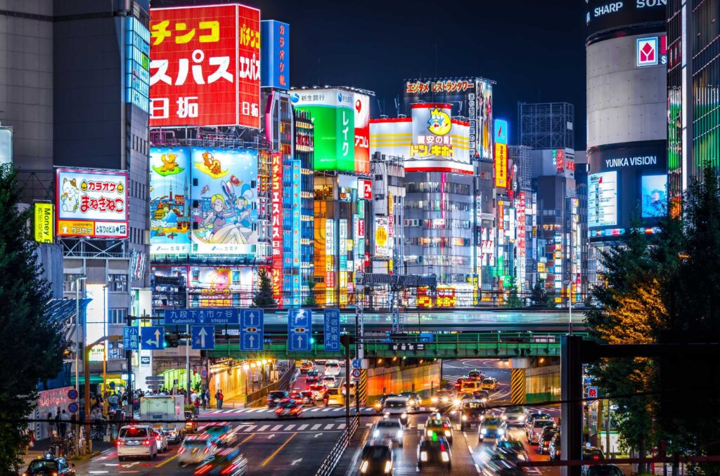 Explore Japan, Tokyo, Hiroshima, Osaka