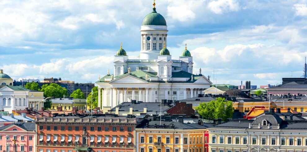 Finland, Rovaniemi, Ivalo