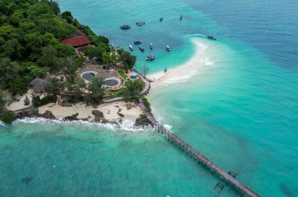 Go Zanzibar, Tanzania