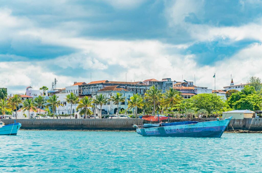Go Zanzibar, Tanzania