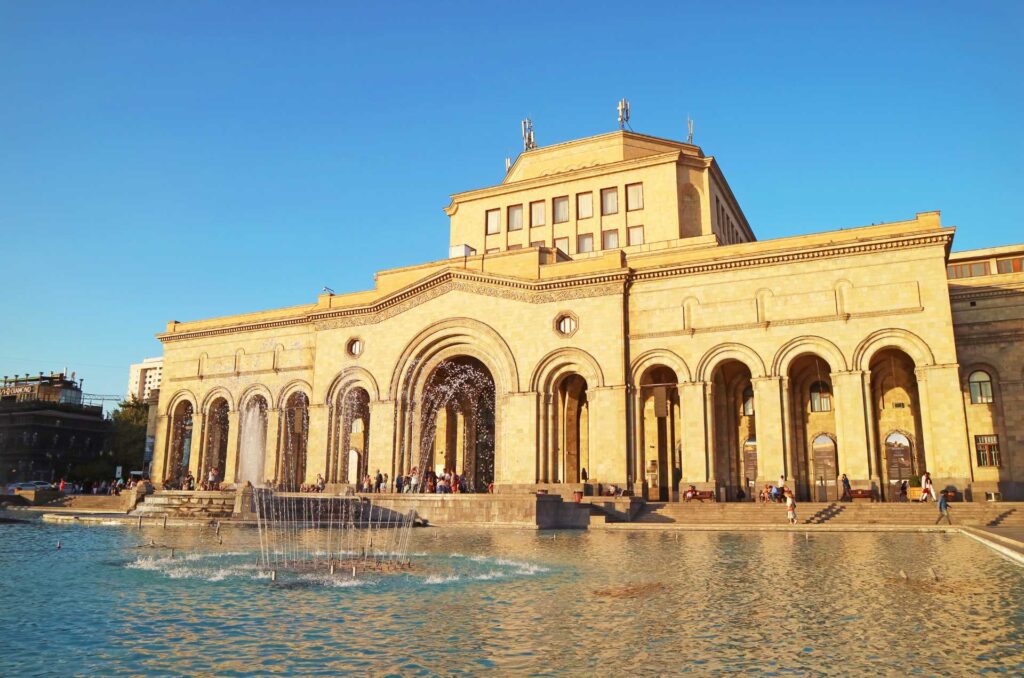 Go Armenia, Yerevan, Armenia