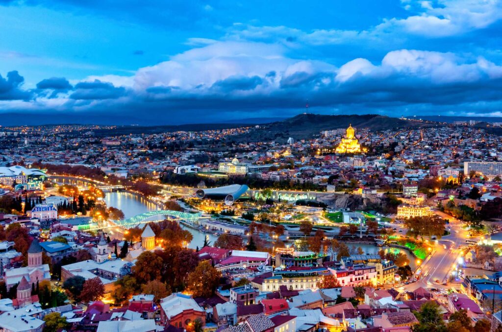 Go Tbilisi & Gudauri, Georgia