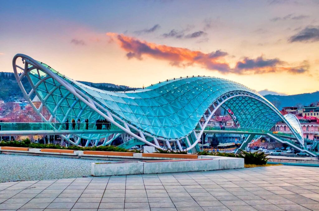 Go Tbilisi & Kutaisi, Georgia