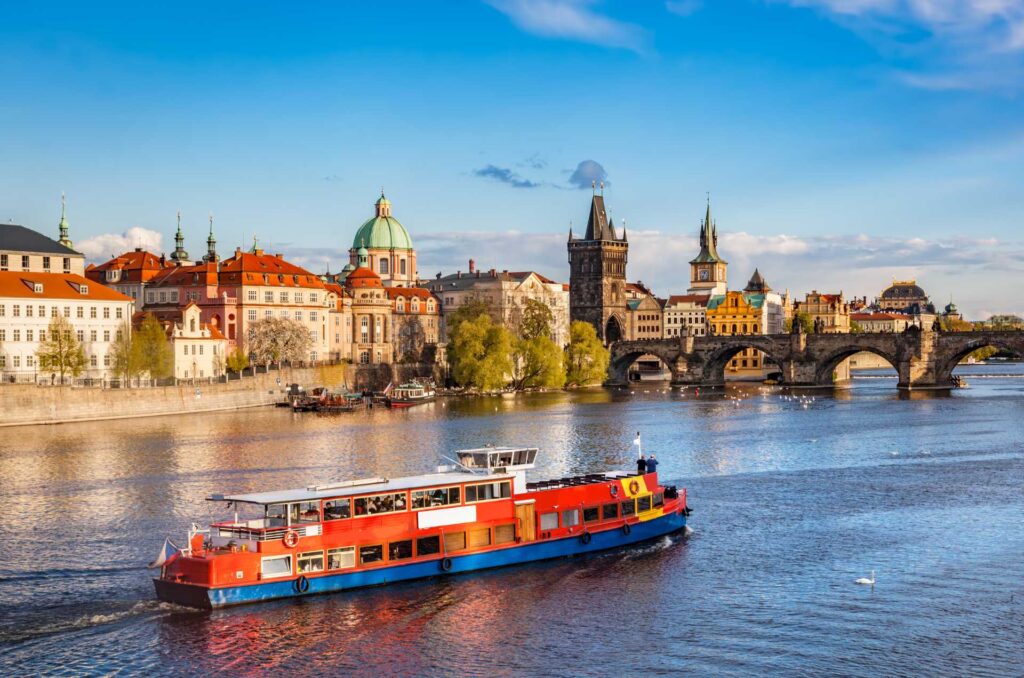 Hungary, Prague, Vienna, Budapest, Czech Republic, Austria