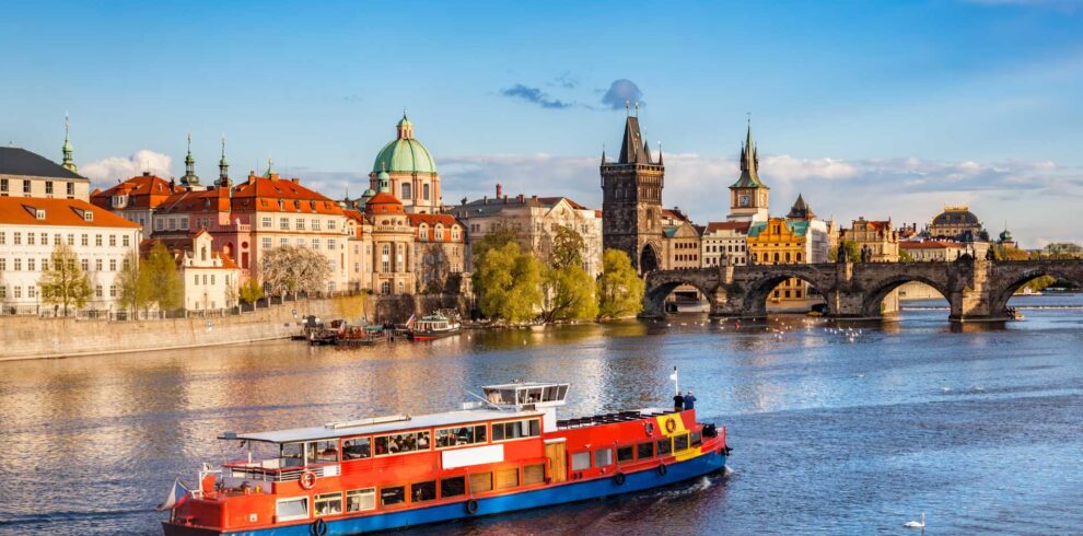 Hungary, Prague, Vienna, Budapest, Czech Republic, Austria