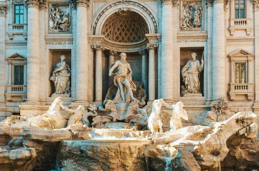 Italy, East Europe, Budapest, Vienna, Prague, Rome, Naples