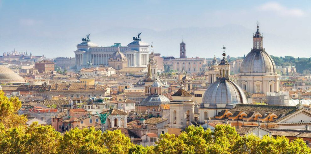 Italy, East Europe, Budapest, Vienna, Prague, Rome, Naples
