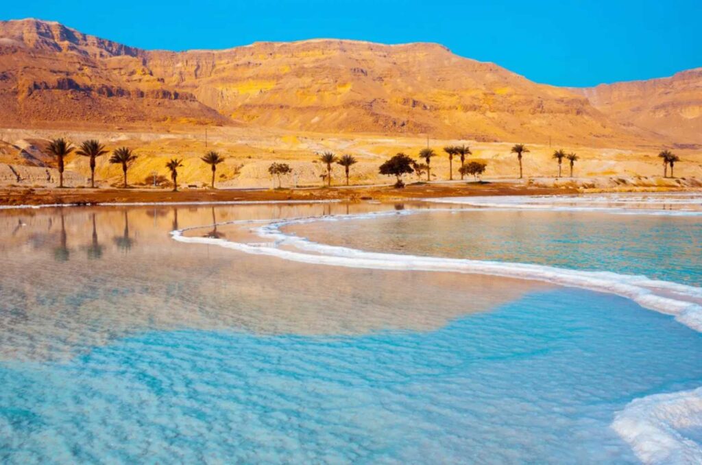 Jordan-R, DeadSea-Petra-Wadi Rum-Amman