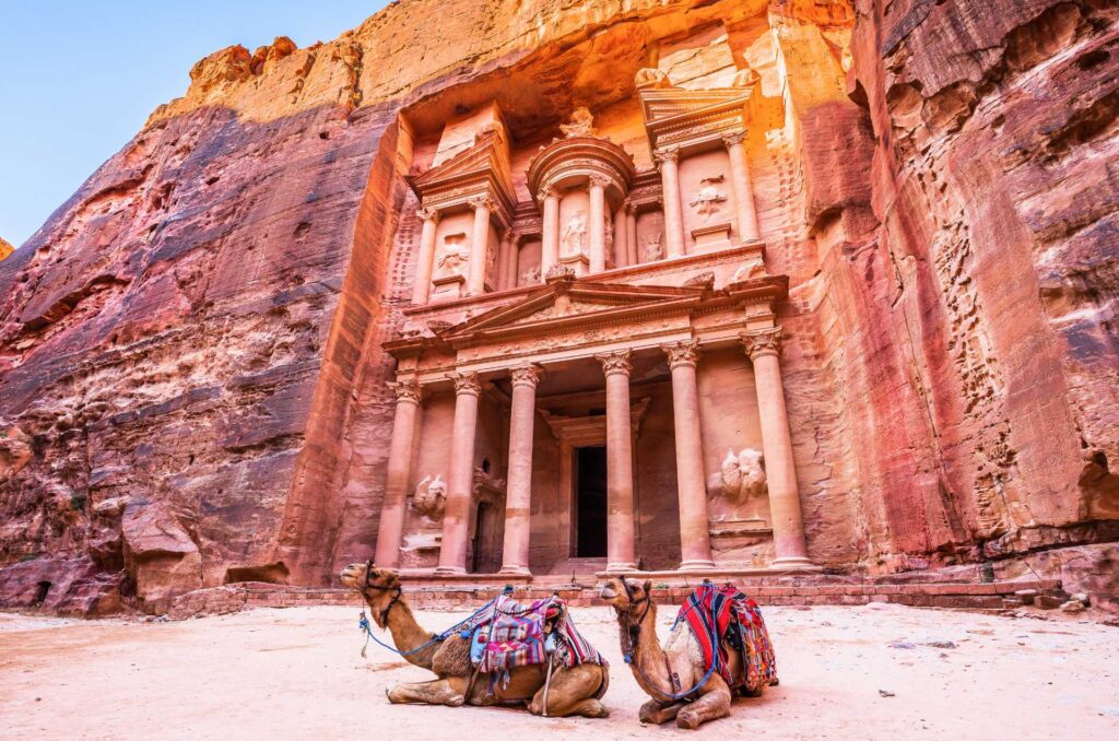 Jordan-R, DeadSea-Petra-Wadi Rum-Amman