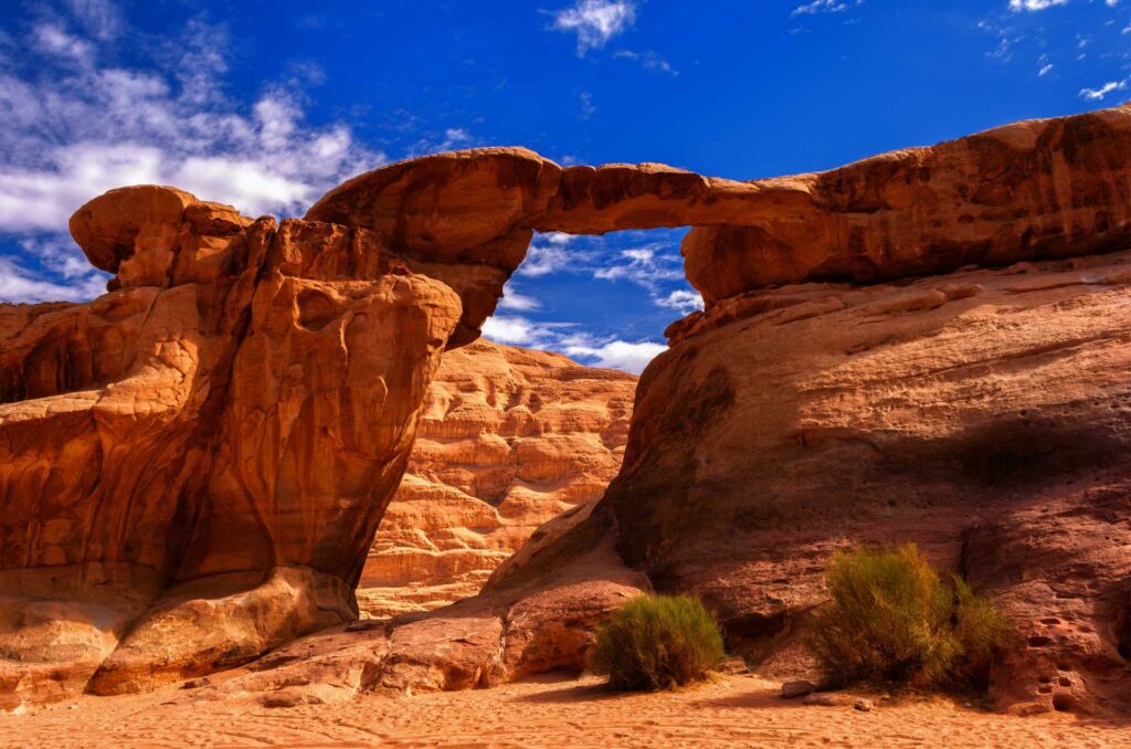 Jordan-R, DeadSea-Petra-Wadi Rum-Amman