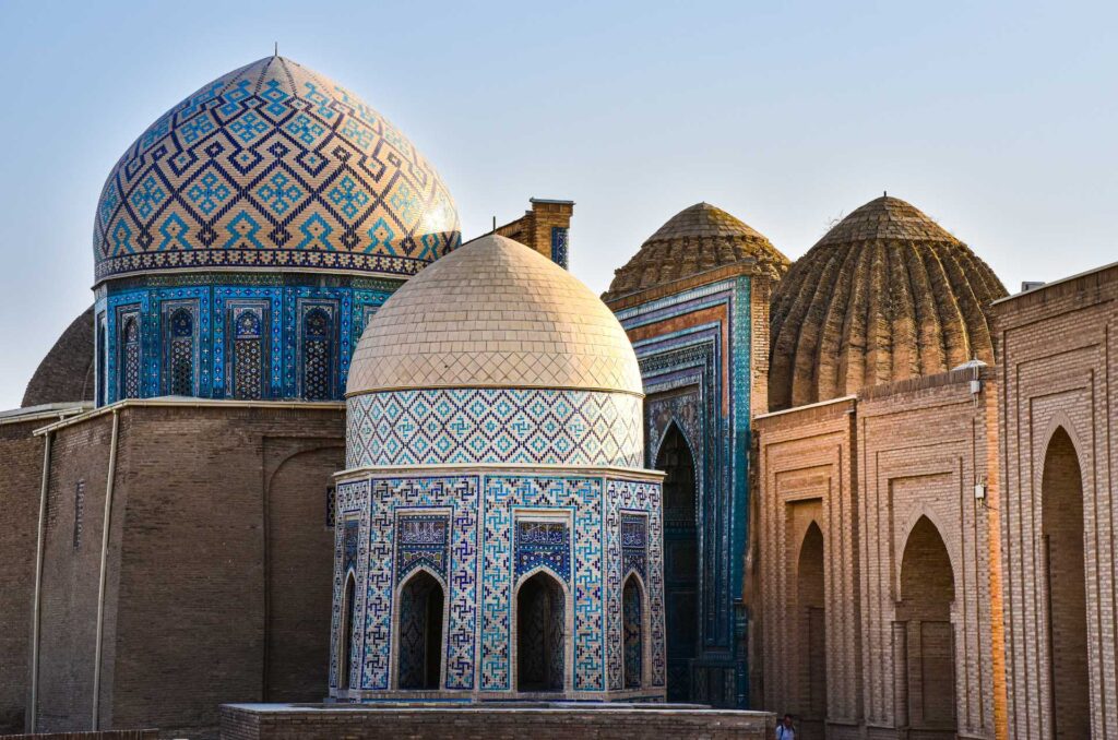 Lets Go Uzbekistan