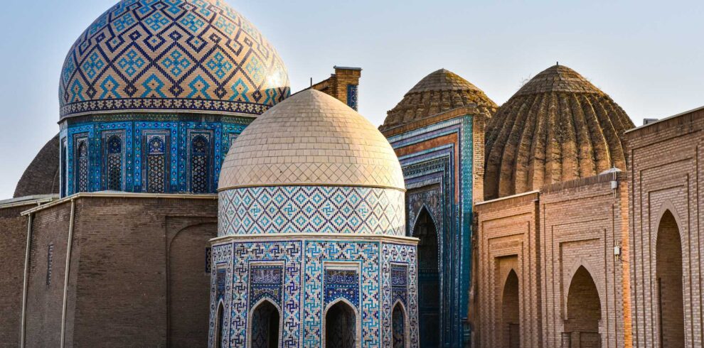 Lets Go Uzbekistan