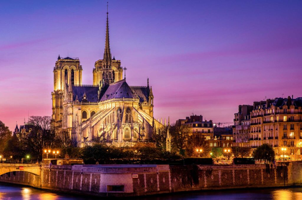 Paris & France