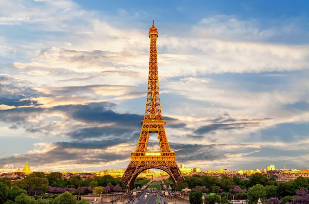 Paris & France