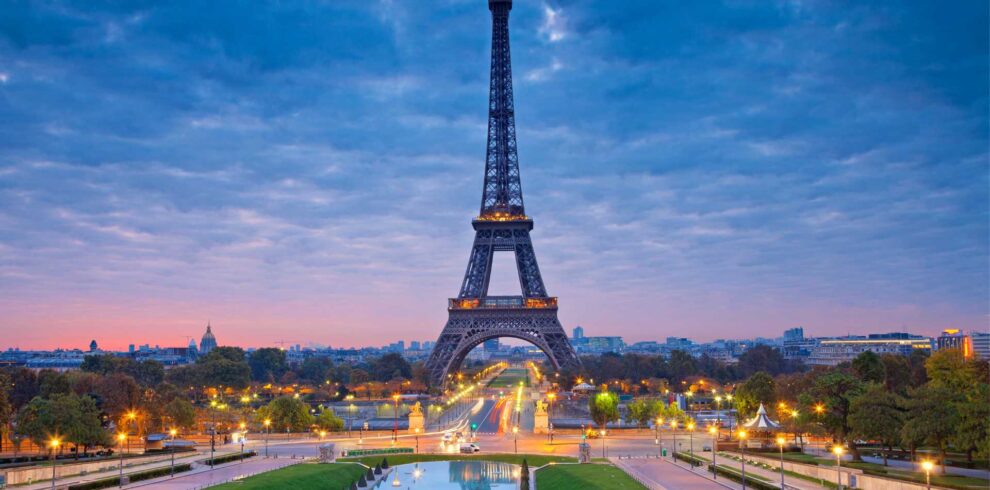 Paris and Zurich