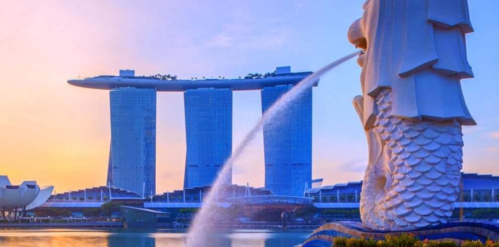 Singapore And Kuala Lumpur