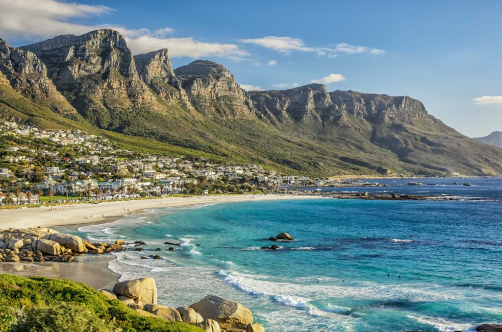 South Africа, Cape Town, Knysna, Johannesburg