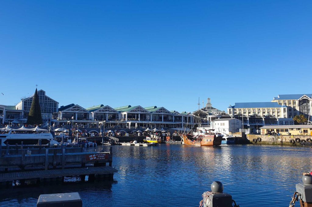 South Africа, Cape Town, Knysna, Johannesburg