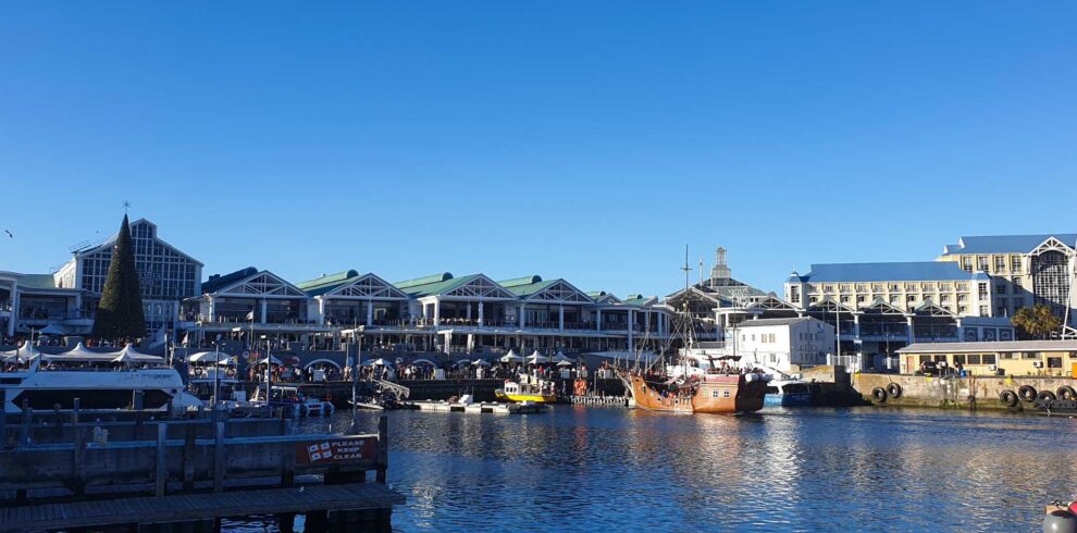 South Africа, Cape Town, Knysna, Johannesburg