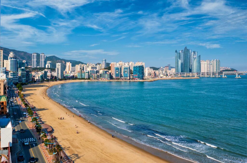 South Korea
