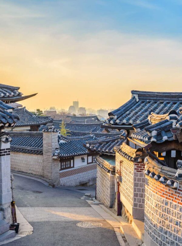 South Korea with Seoul