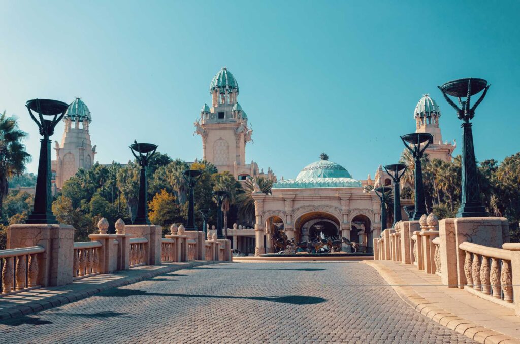 SunCity & Safari, South Africa, Johannesburg-SunCity-Cape Town