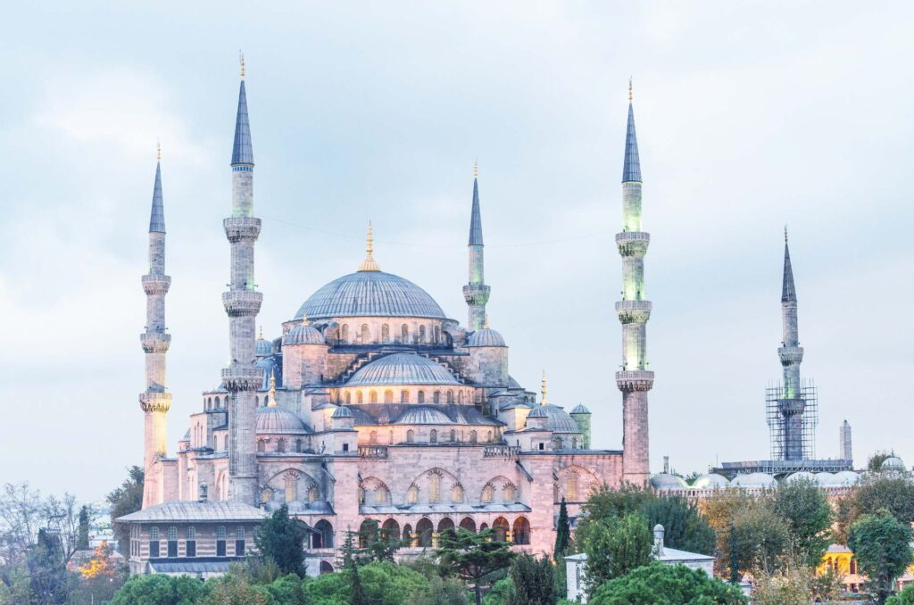 Turkey Grand Tour, Istanbul, Cappadocia, Pamukkale, Kusadas