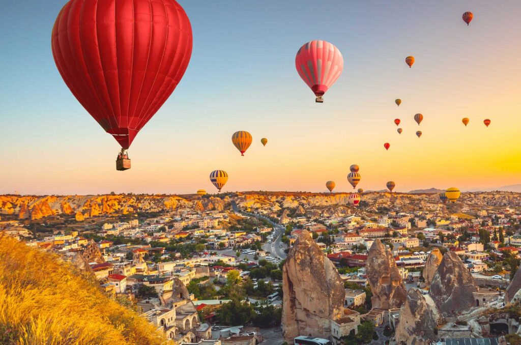 Turkey Grand Tour, Istanbul, Cappadocia, Pamukkale, Kusadas