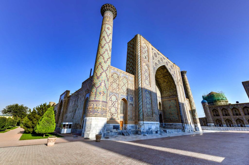 Uzbekistan