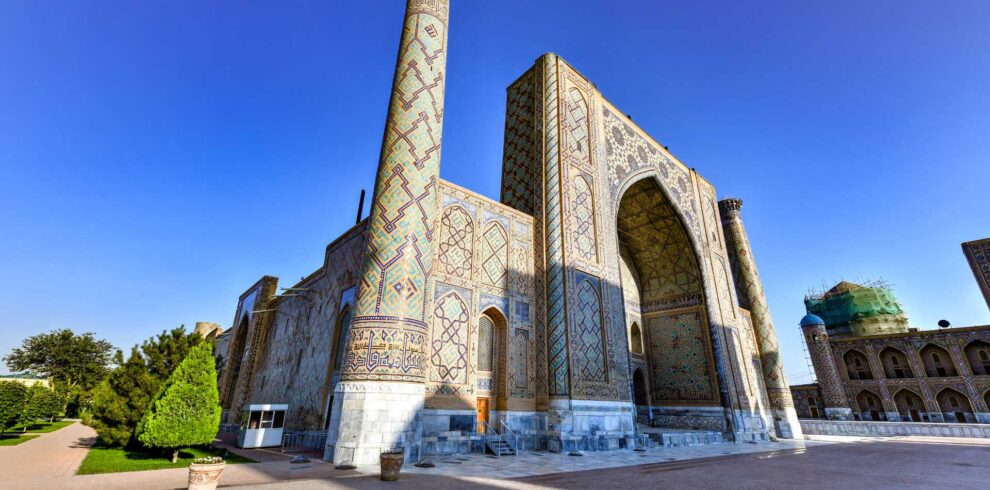 Uzbekistan