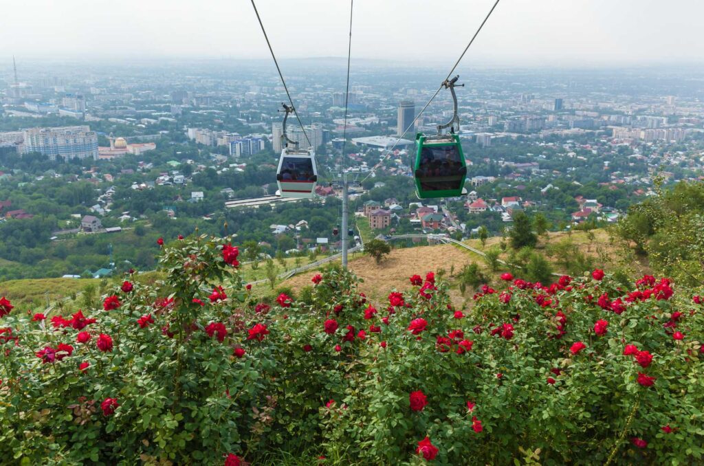 Wonders of Almaty
