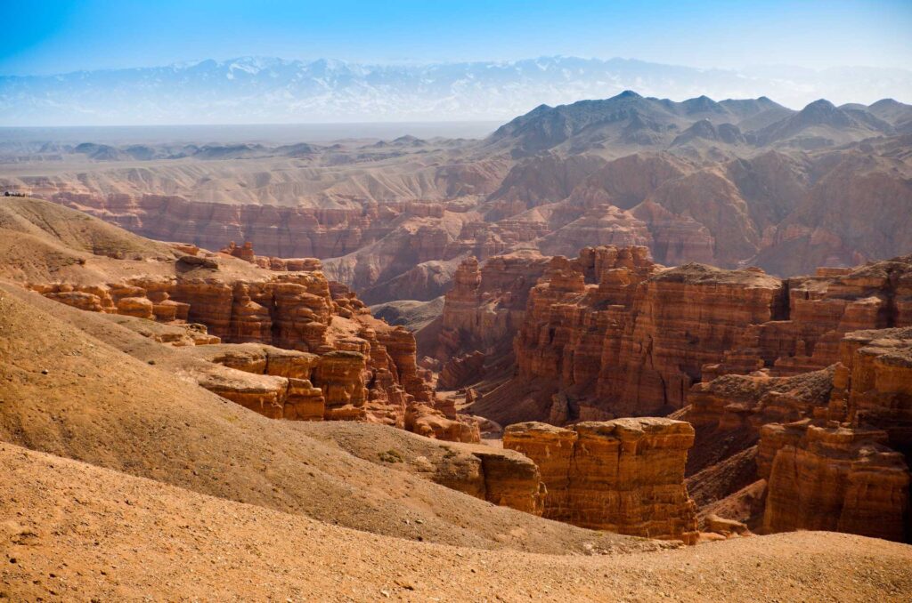 Wonders of Almaty